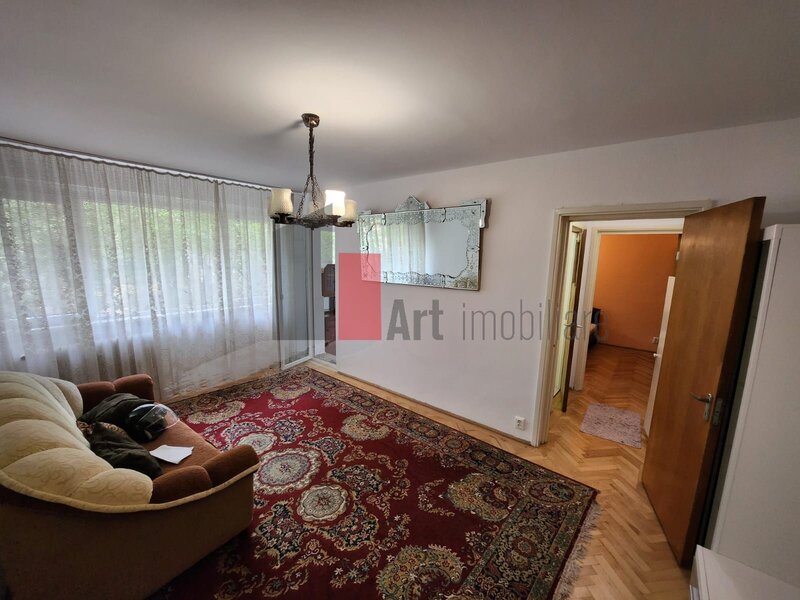 Cartier Bucurestii Noi, zona Parc Bazilescu, apartament 2 camere,