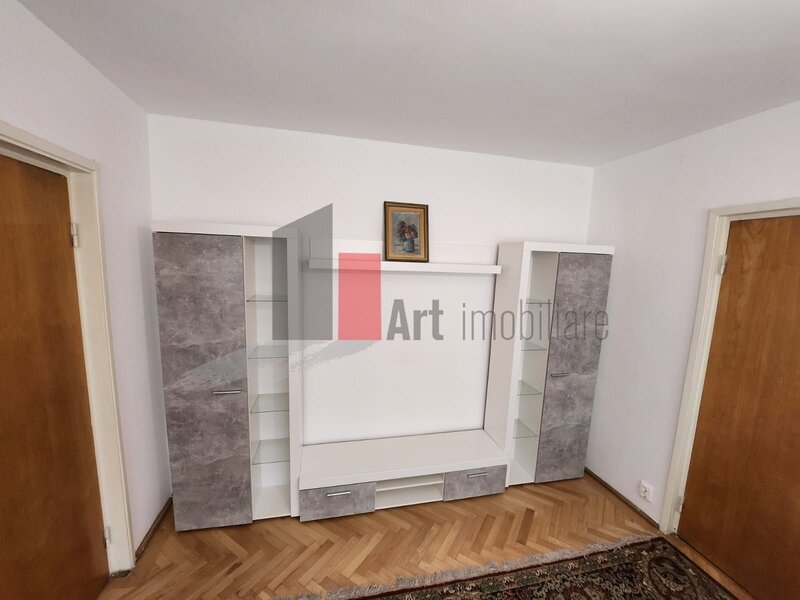 Cartier Bucurestii Noi, zona Parc Bazilescu, apartament 2 camere,