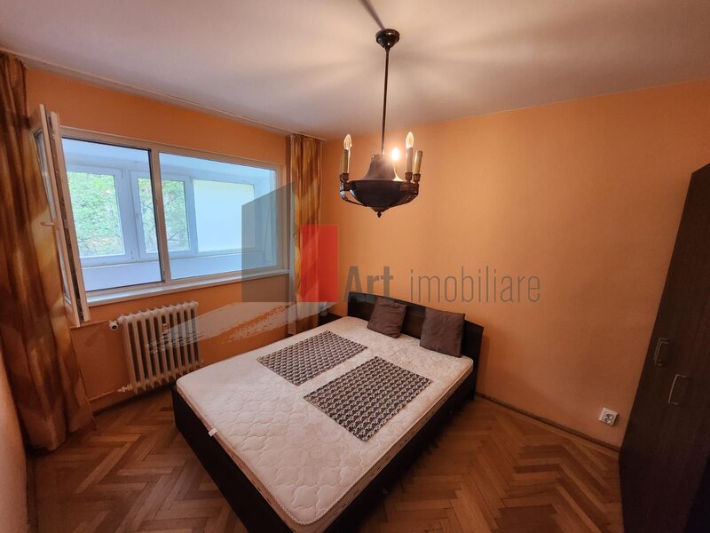 Cartier Bucurestii Noi, zona Parc Bazilescu, apartament 2 camere,