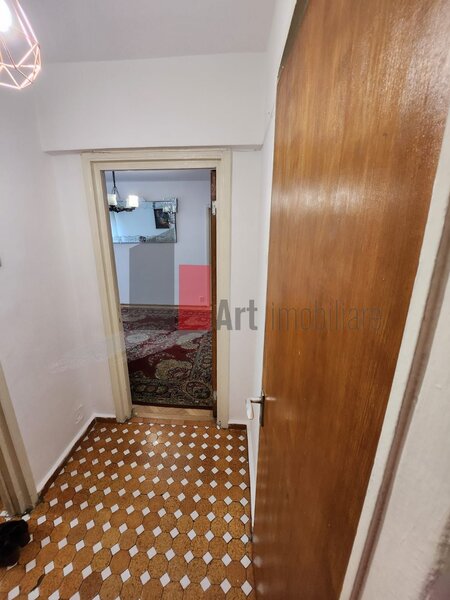 Cartier Bucurestii Noi, zona Parc Bazilescu, apartament 2 camere,