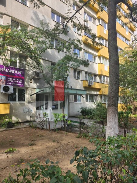 Cartier Bucurestii Noi, zona Parc Bazilescu, apartament 2 camere,